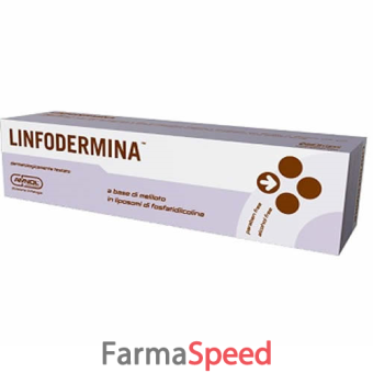 linfodermina crema per il trofismo del microcircolo 150 ml