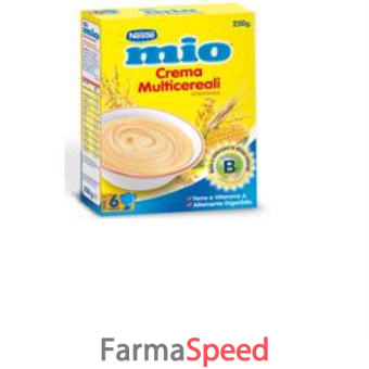 mio farina multicereali 250 g