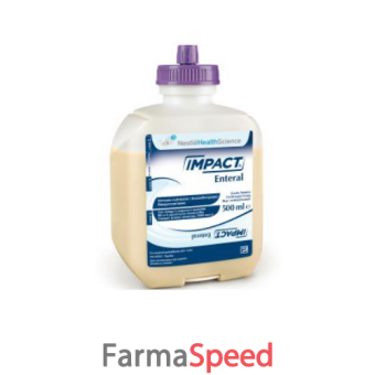 impact enteral neutro 500 ml