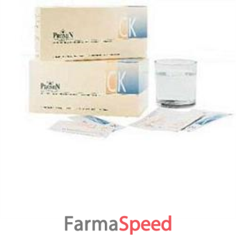 ck promin acido ascorbico + bicarbonato 200 32,8 g