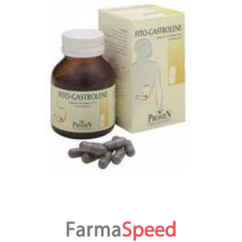 fitogastrolene 50 capsule 24,5 g