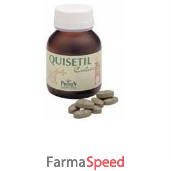 quisetil calciofix 60 compresse 43 g