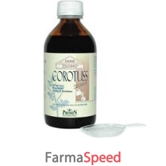 corotuss sciroppo 200 ml