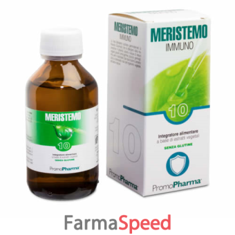meristemo 10 immuno 100ml