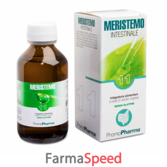 meristemo 11 intestinale 100ml