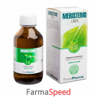 meristemo 13 linfa 100ml