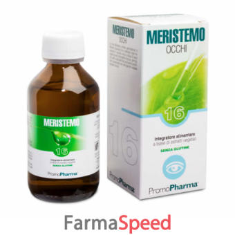meristemo 16 occhi 100ml