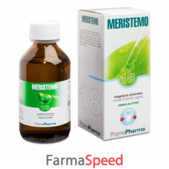 meristemo 18 ovarico 100ml