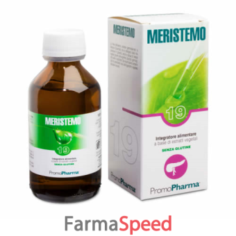 meristemo 19 pancreas 100ml