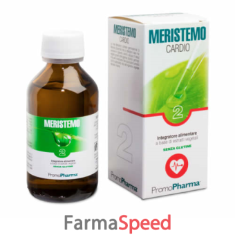 meristemo 2 cardio 100ml