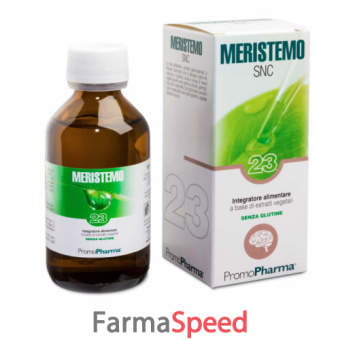 meristemo 23 snc 100ml