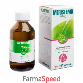 meristemo 29 veno 100ml