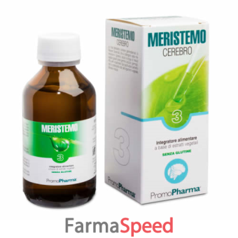 meristemo 3 cerebro 100ml