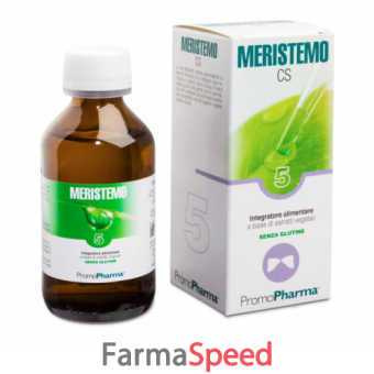 meristemo 5 cs 100ml