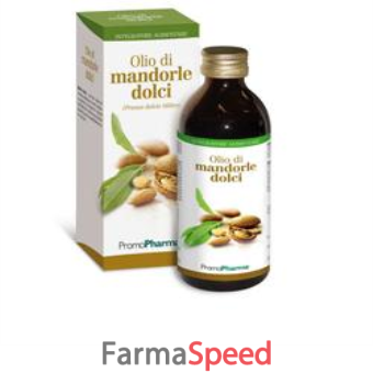 olio di mandorle dolci 250 ml