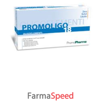 promoligo 18 zn/ni/co 20f 2ml