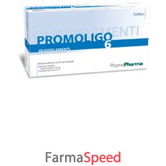 promoligo 6 p 20f 2ml