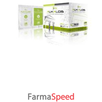 alkalos 60 bustine