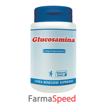 glucosamina 500 100 capsule