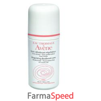 eau thermale avene soin deodorant regulateur 50 ml