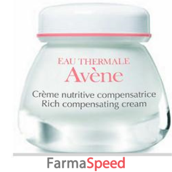 avene crema nutritiva compensatrice 50 ml