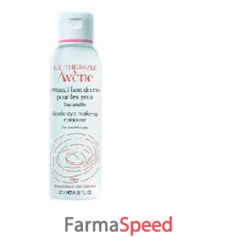 eau thermale avene struccante delicato per occhi 125 ml