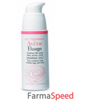 eau thermale avene eluage contorno occhi 15 ml