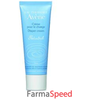 eau thermale avene pediatril crema per il cambio 50 ml