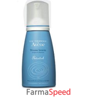 eau thermale avene pediatril mousse bagno 250 ml