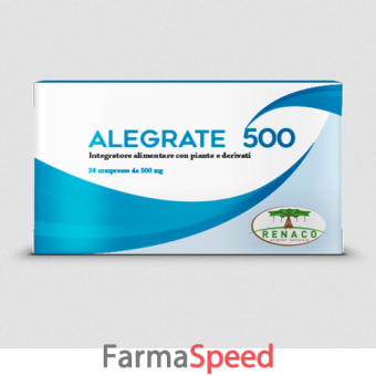 alegrate 500 30 compresse