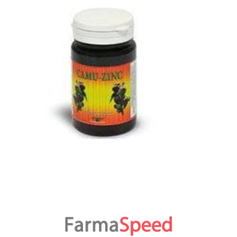 camu zinc 90 compresse
