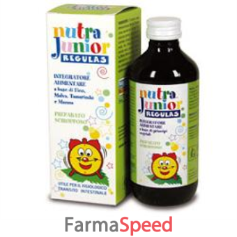 nutra junior regulas 200 ml