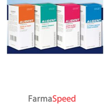 alident collutorio per alitosi da fumo 250 ml