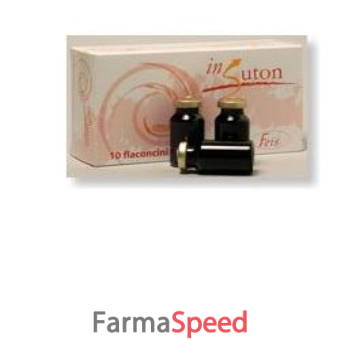 insuton 10 flaconcini 15 ml