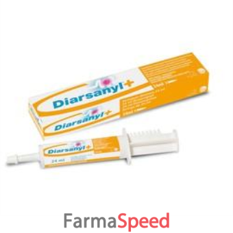 diarsanyl plus cg 24 ml