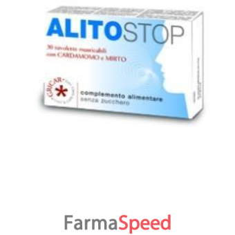 alitostop 30 tavolette
