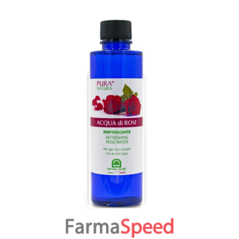 puranatura acqua di rose 200 ml