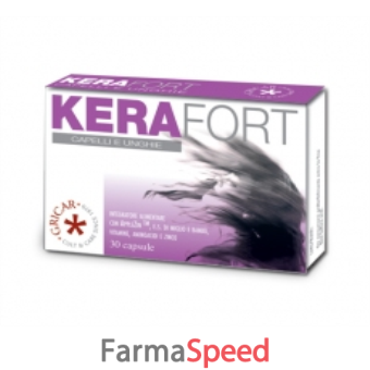 kerafort 30 capsule 15 g