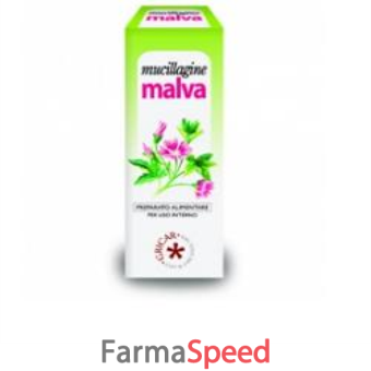 malva mucillagine 200ml