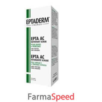 epta ac detergente scrub 125 ml