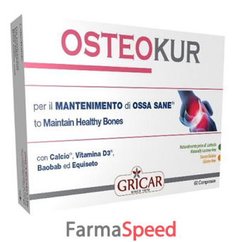 osteokur 60 compresse