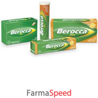 berocca plus 15 compresse effervescente