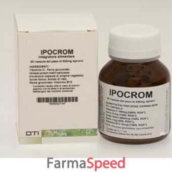 ipocrom 60 capsule