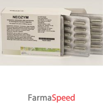 neozym 60 capsule