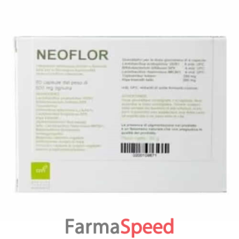 neoflor 60 capsule