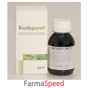 biodepuroti gocce da 100ml