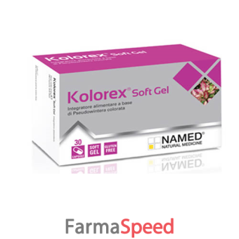 kolorex softgel 60 capsule