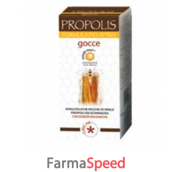 propolis bimbi estratto analcolico 50m