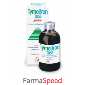 tymobron tuss junior sciroppo 150 ml
