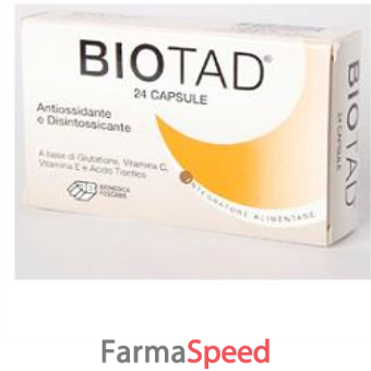 biotad 24 capsule